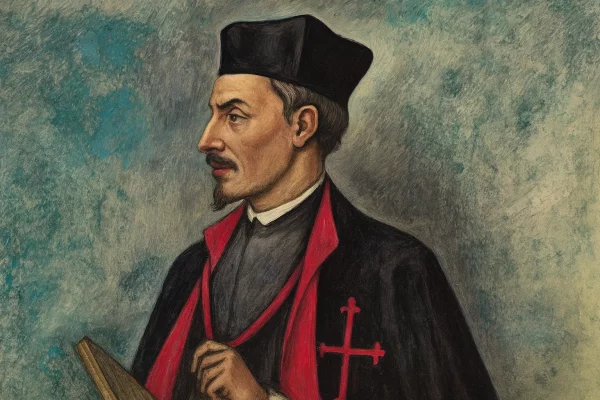 Benito Daza de Valdés Pionero en la óptica y la corrección visual