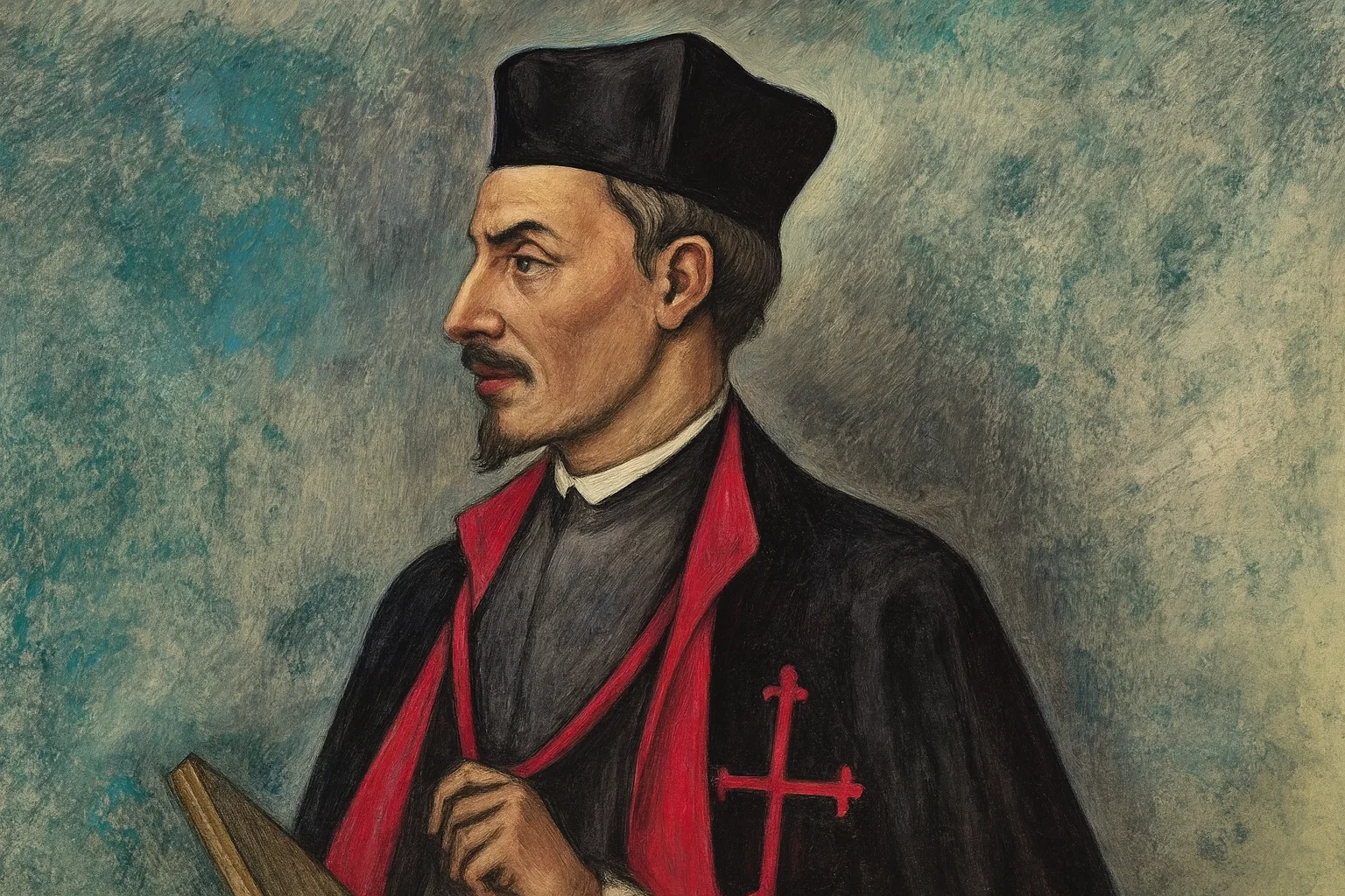 Benito Daza de Valdés Pionero en la óptica y la corrección visual