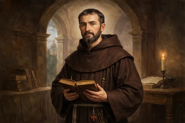 Delgado Torre Neyra Fr. Antonio El franciscano influyente en la vida eclesiástica