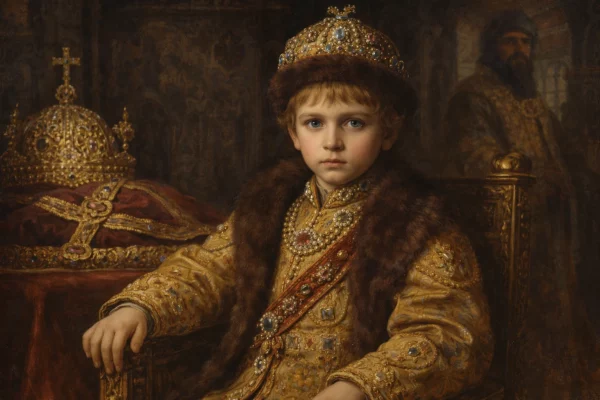 Demetrio Ivanovitch El príncipe ruso cuyo trágico destino marcó la historia de los zares