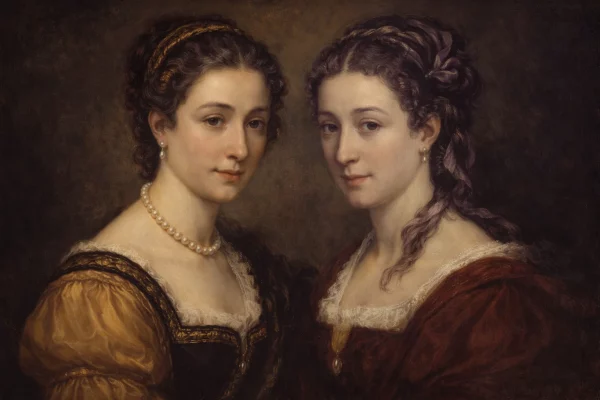 Desroches Magdalena y Catalina Neveu Las hermanas poetisas que dejaron huella en la poesía renacentista francesa