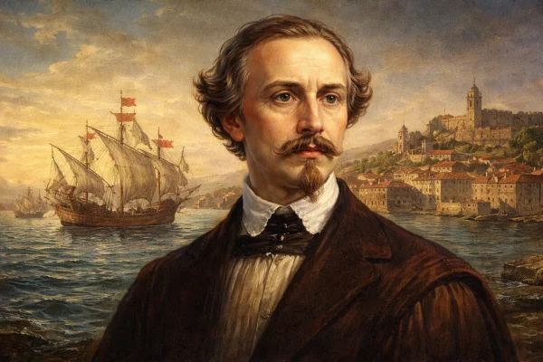 Días Duarte El literato portugués que destacó en la poesía épica