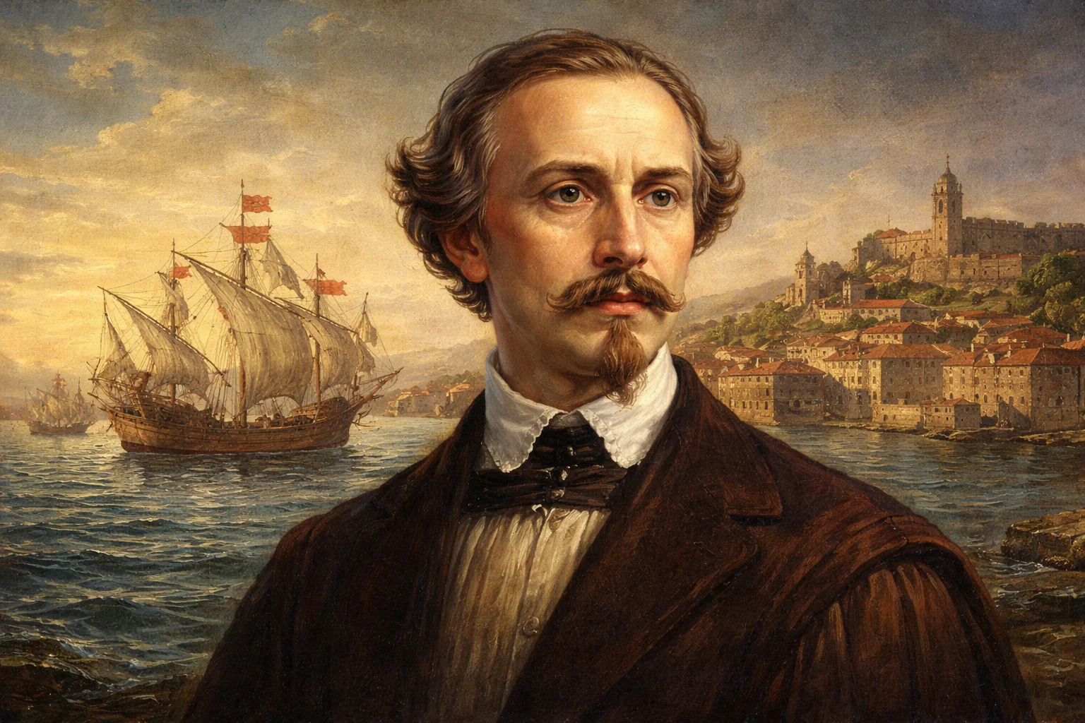 Días Duarte El literato portugués que destacó en la poesía épica