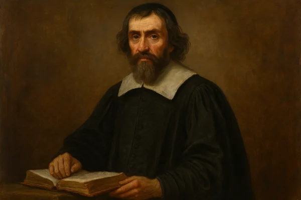Carlos Drelimourt El Párroco de Charenton que dejó un legado espiritual profundo