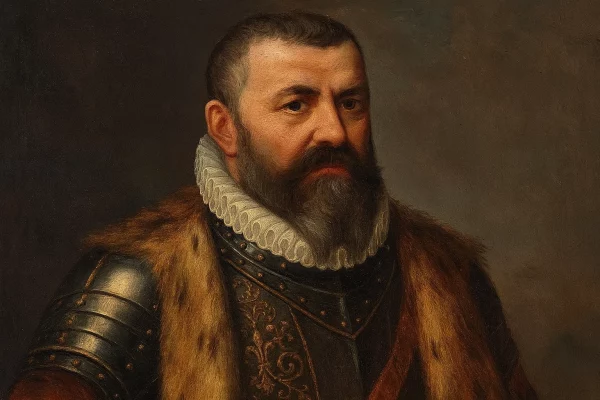 Charles Dupy El señor de Montbrun que desafió al poder real en las guerras de religión francesas