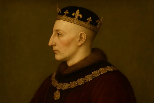 Enrique V de Monmouth Rey de Inglaterra Un monarca militar y político decisivo en la historia de Inglaterra