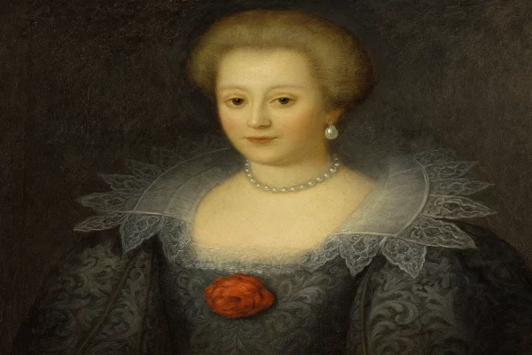 Carlota des Essarts La Condesa de Romorantin que vivió en la sombra del poder