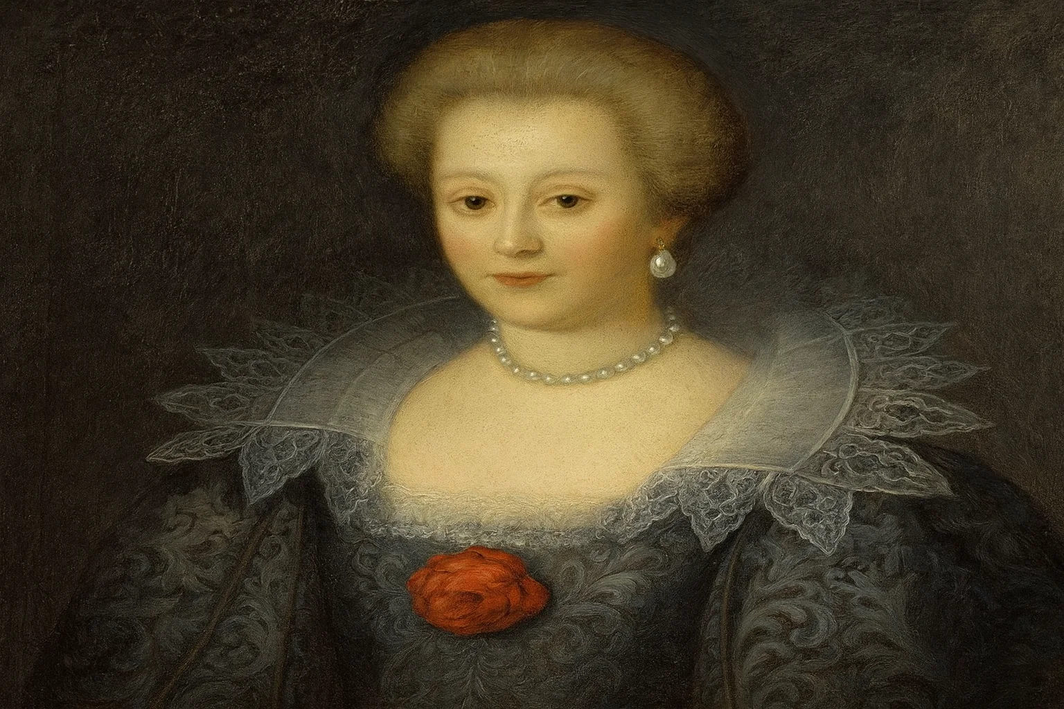 Carlota des Essarts La Condesa de Romorantin que vivió en la sombra del poder