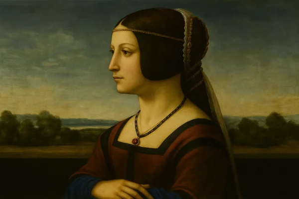 Beatrice de Este La influencia y el poder de la dama de Ferrara