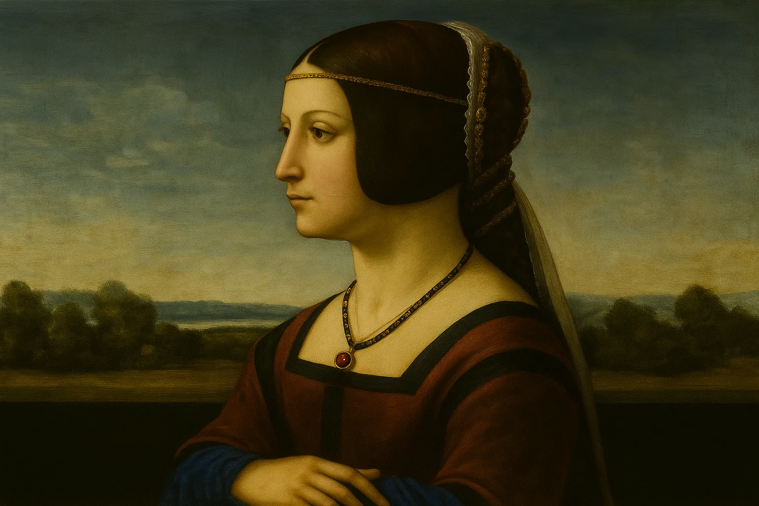Beatrice de Este La influencia y el poder de la dama de Ferrara