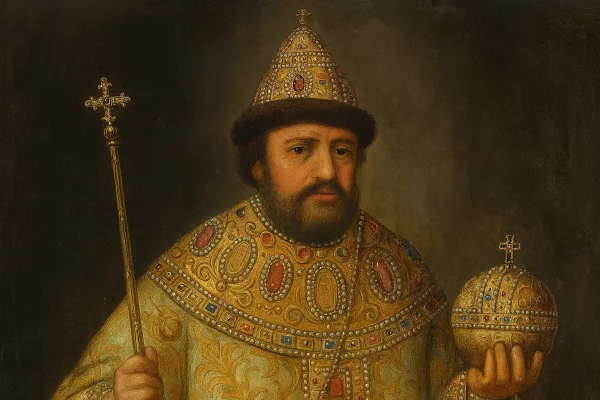 Boris Godunov El Zar de Rusia que enfrentó turbulencias en su reinado