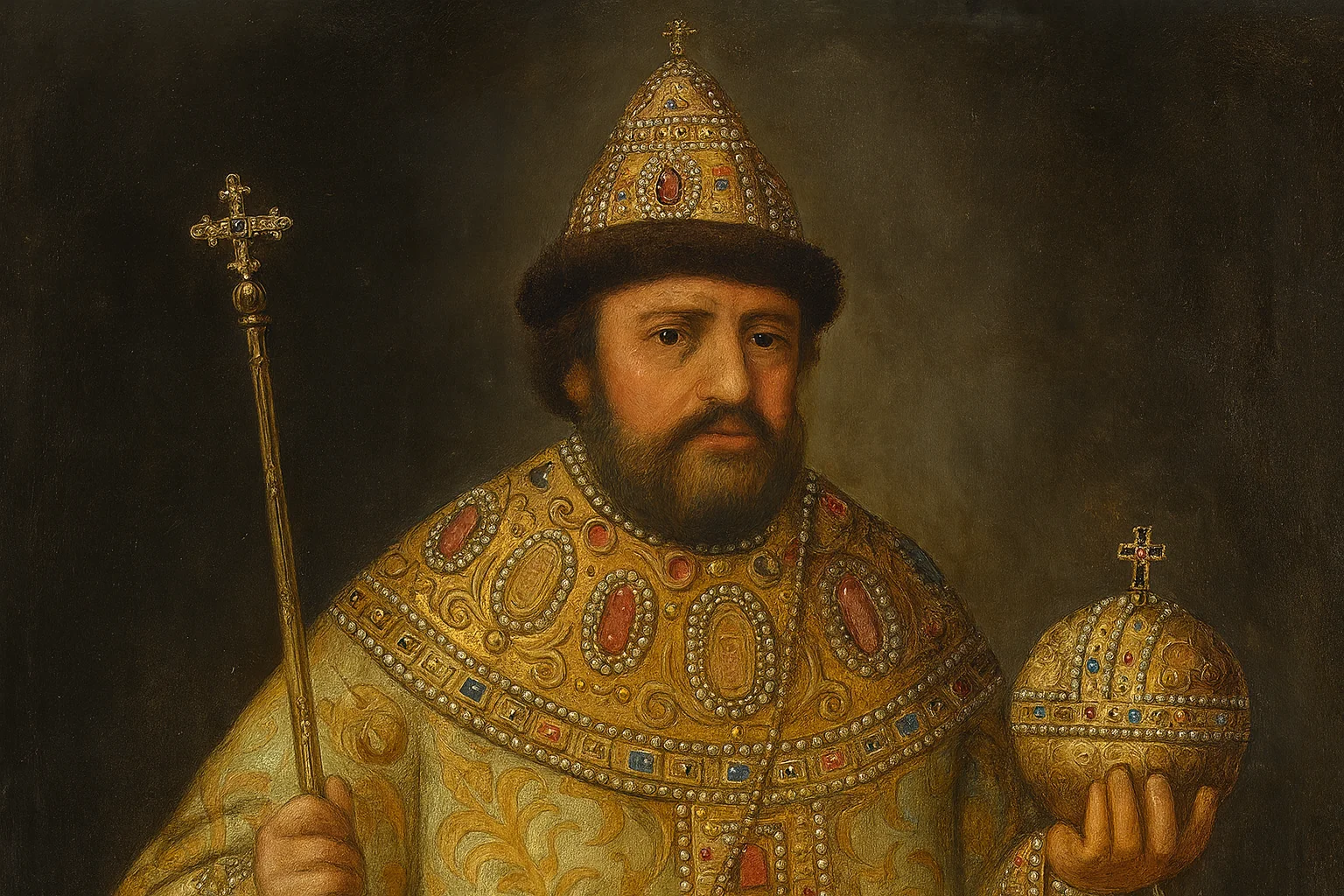 Boris Godunov El Zar de Rusia que enfrentó turbulencias en su reinado