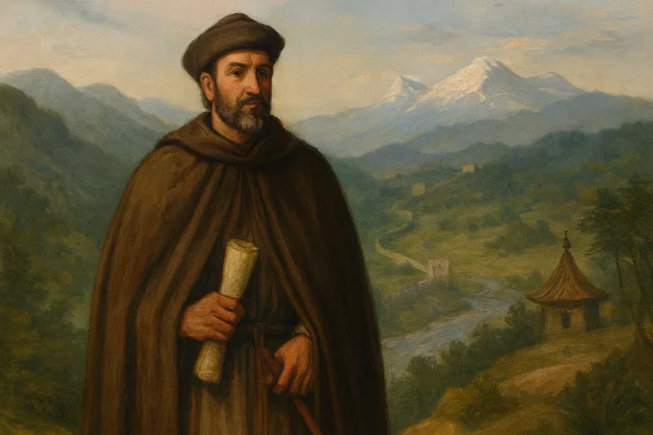 Benito de Goes El explorador portugués que cruzó Asia en el siglo XVI