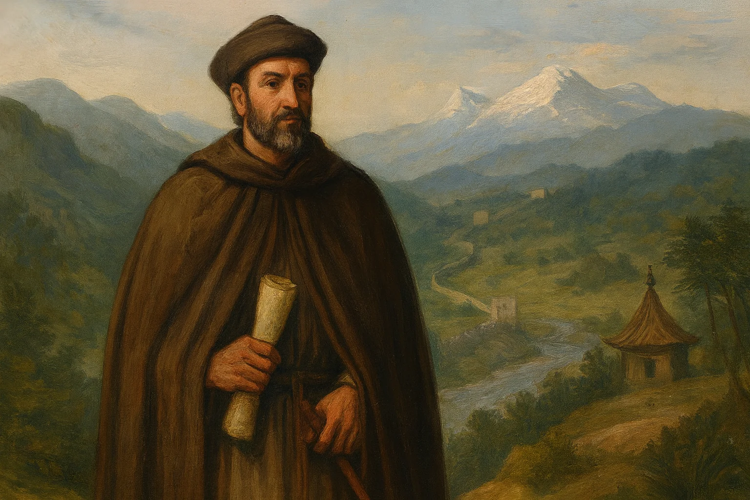 Benito de Goes El explorador portugués que cruzó Asia en el siglo XVI