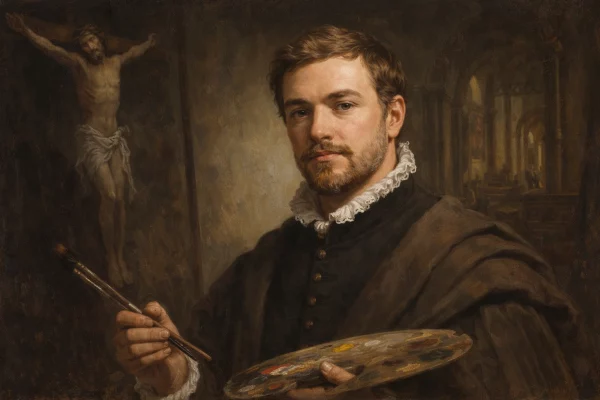 Cristóbal González Un arte que reflejó la Madrid del Siglo de Oro