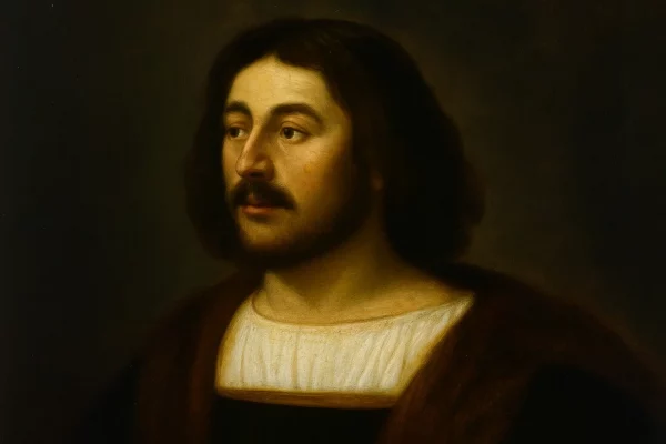 César I de Gonzaga Conde de Guastalla El noble visionario del Renacimiento italiano