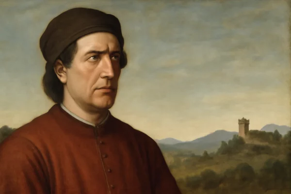 Pablo Guinigi El Señor de Luca que desafió a Florencia