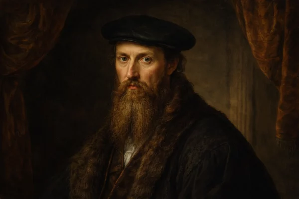 David Jorisz El Pintor Visionario y Líder de los Davidistas