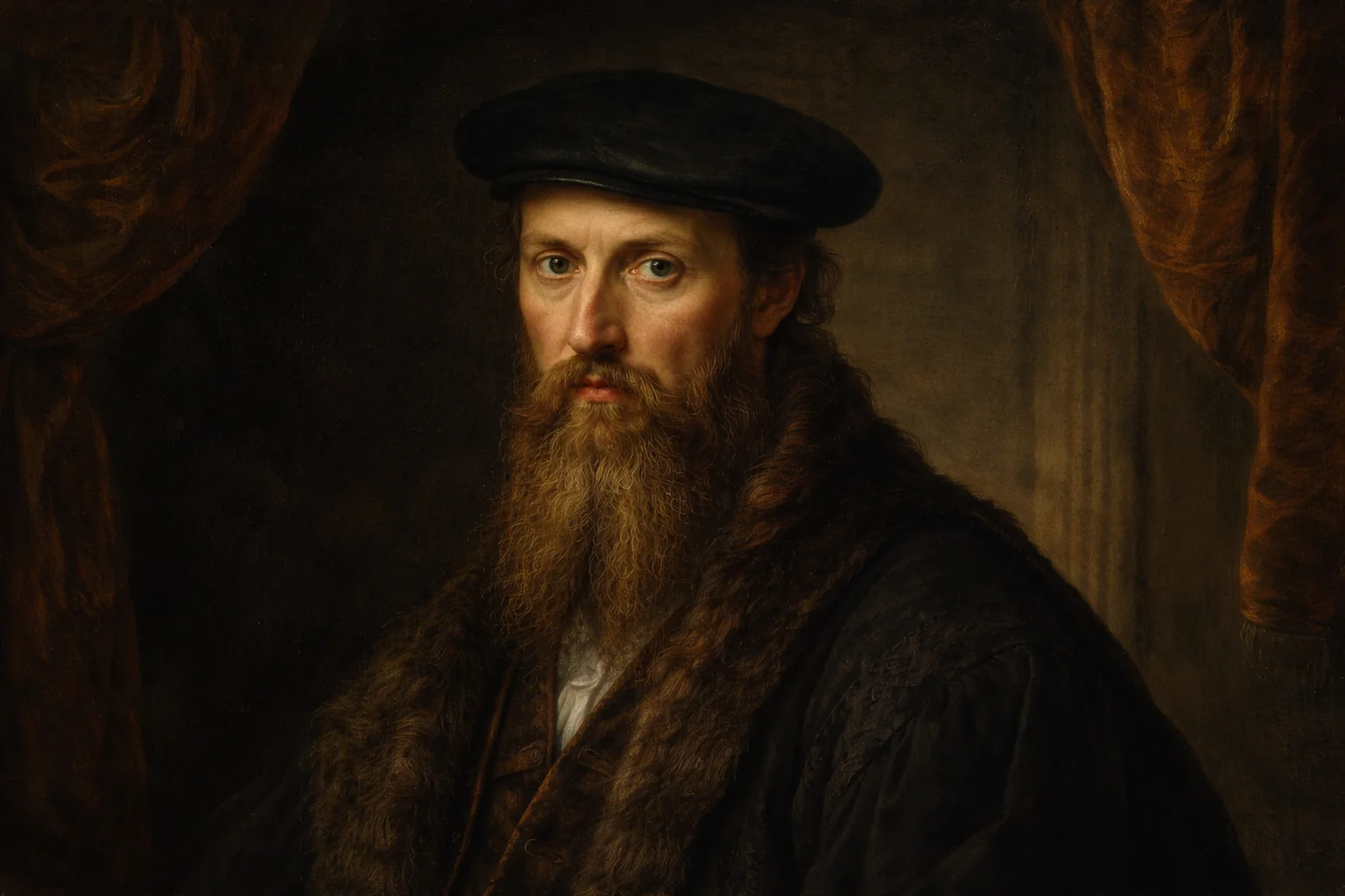 David Jorisz El Pintor Visionario y Líder de los Davidistas