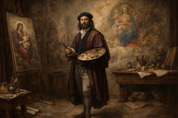 Bernardino Lanino El Pintor de la Escuela Milanesa