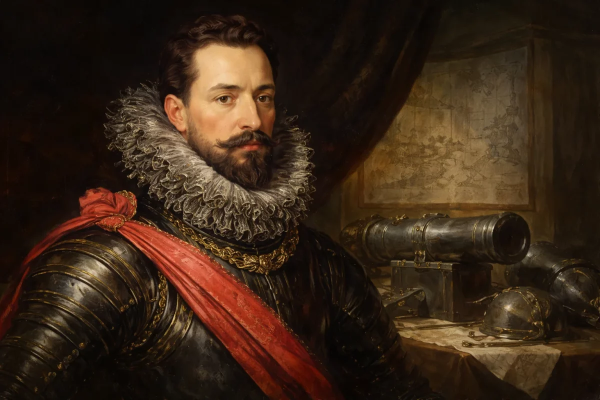 Cristóbal Lechuga El Ingeniero Militar que Transformó la Artillería en España