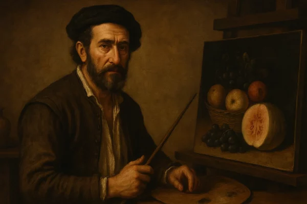Blas de Ledesma El pintor español que fusionó el estilo italiano con la tradición andaluza