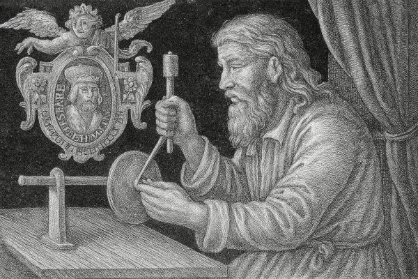 Caspar Lehmann El innovador vidriero de la corte de Praga