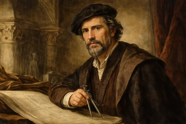 Cristóbal Lombardi El Arquitecto y Escultor Italiano que Marcó la Historia de la Catedral de Milán