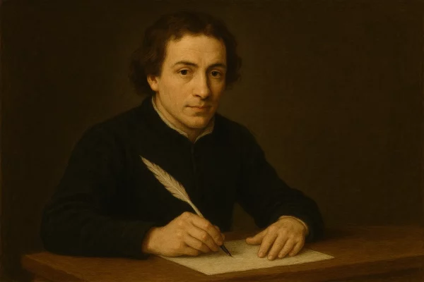 Antonio López de Vega El Escritor y Pensador del Siglo de Oro Español