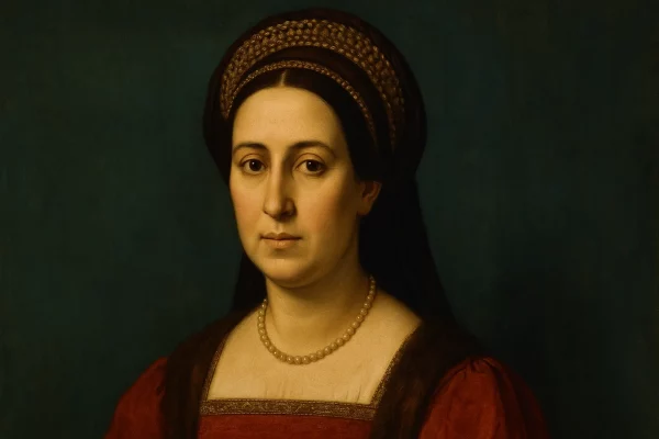 Beatriz de Luna La influyente mecenas judía que desafió a la Inquisición
