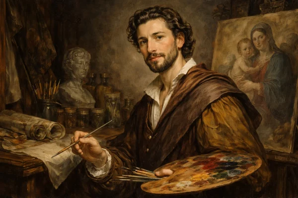 Cristóbal Magnani El Pintor Italiano que Dejó su Huella en España