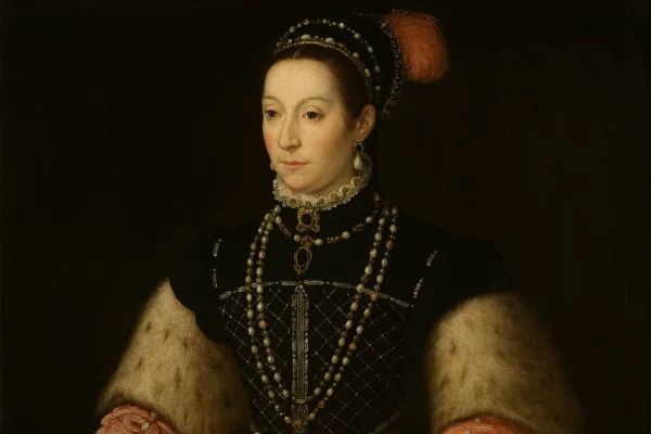 Catalina de Medicis La Reina que Regió Francia en Tiempos de Conflictos Religiosos