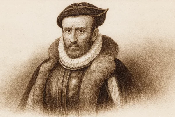 Álvaro de Mendaña de Neira El descubridor español de las islas Salomón y las Marquesas