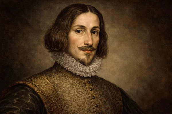 Bernardino de Mendoza El Ingeniero y Diplomático Español del Siglo XVI