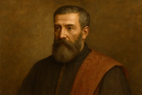 Andrés Morosini El historiador veneciano que narró la grandeza de su república y la caída de Constantinopla