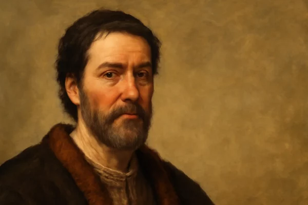 Pablo Morosini El patricio veneciano que cimentó alianzas internacionales