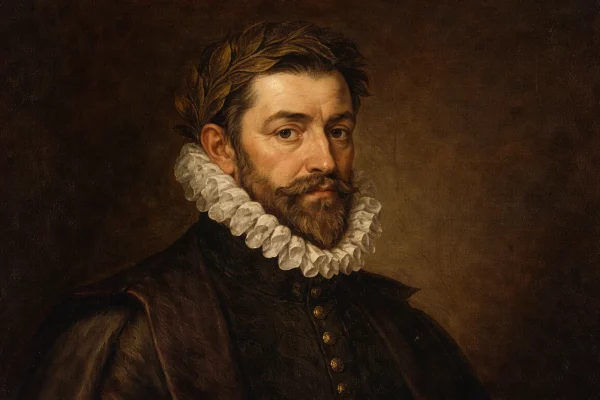 Cristóbal Mosquera de Figueroa El escritor de la Sevilla del Renacimiento