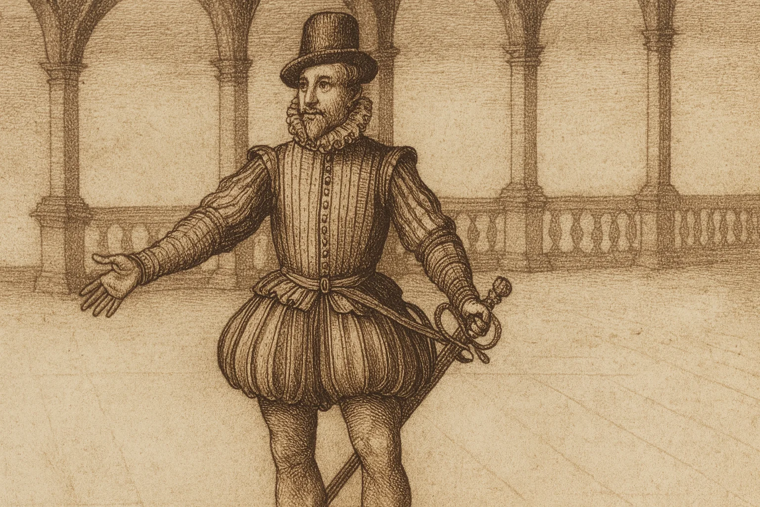 Cesare Negri El pionero de la danza renacentista italiana