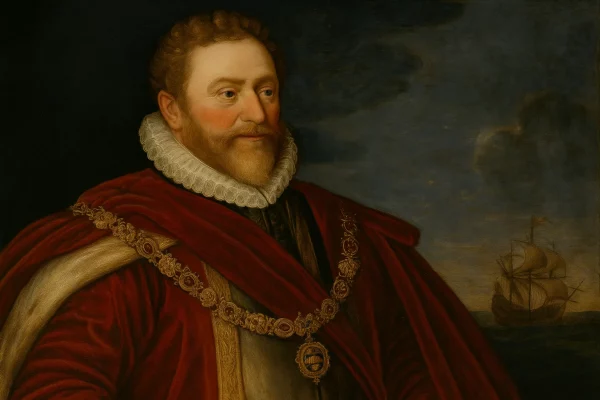 Charles Howard Conde de Nottingham El estratega de la Armada Invencible