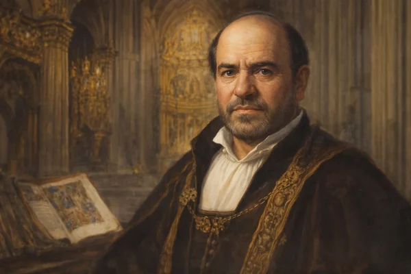 Bernardo de Orta El Pintor y Maestro Iluminador de la Sevilla del Renacimiento