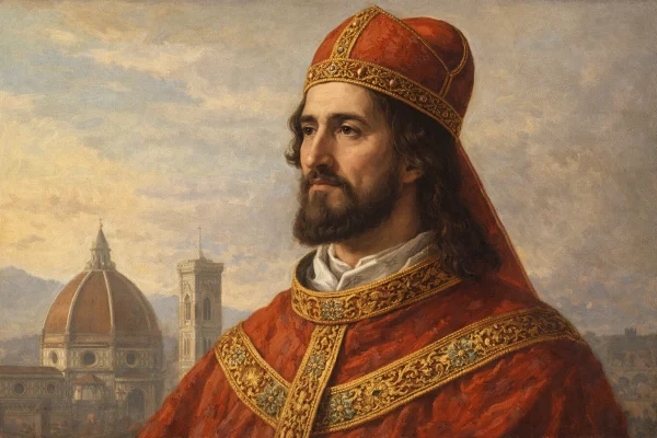 Cosme Pacci El erudito italiano que transformó el pensamiento de su época