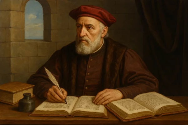 Juan López de Palacios Rubios El humanista que justificó la conquista de América