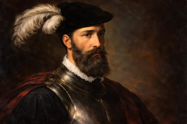 Cristóbal de Peralta Un pionero de la conquista del Imperio Inca
