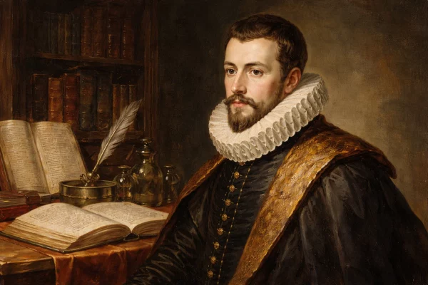 Cristóbal Pérez de Herrera El Médico y Escritor de la España del Siglo XVI