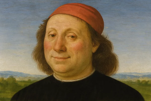 Perugino Pietro El Maestro del Renacimiento Italiano