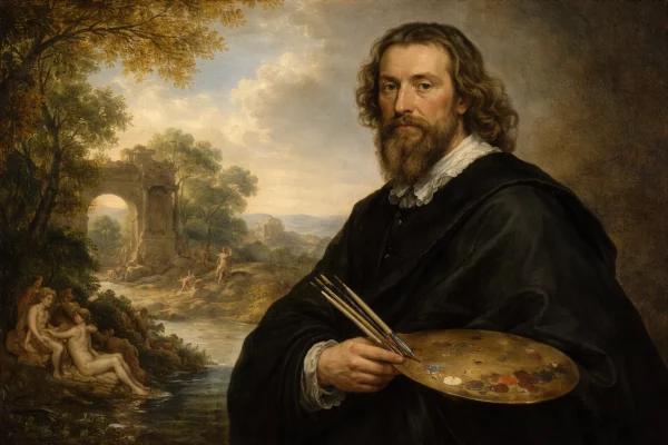 Cornelio Poelenburg El pintor y grabador flamenco que inmortalizó el paisaje y la figura humana