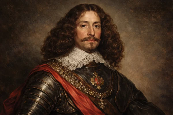Bernardino de Rebolledo Un escritor y soldado español de legado literario y militar