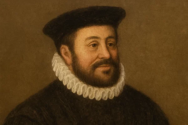 Casiodoro de Reina El pionero de la traducción de la Biblia al castellano