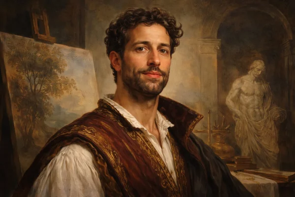 Daniel Ricciardi El legado del artista renacentista que transformó la pintura italiana