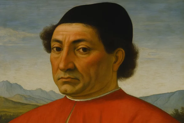 Cosimo Rosselli El pintor florentino de la escuela renacentista